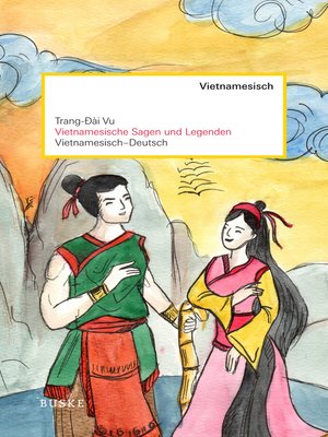 cover image of Vietnamesische Sagen und Legenden